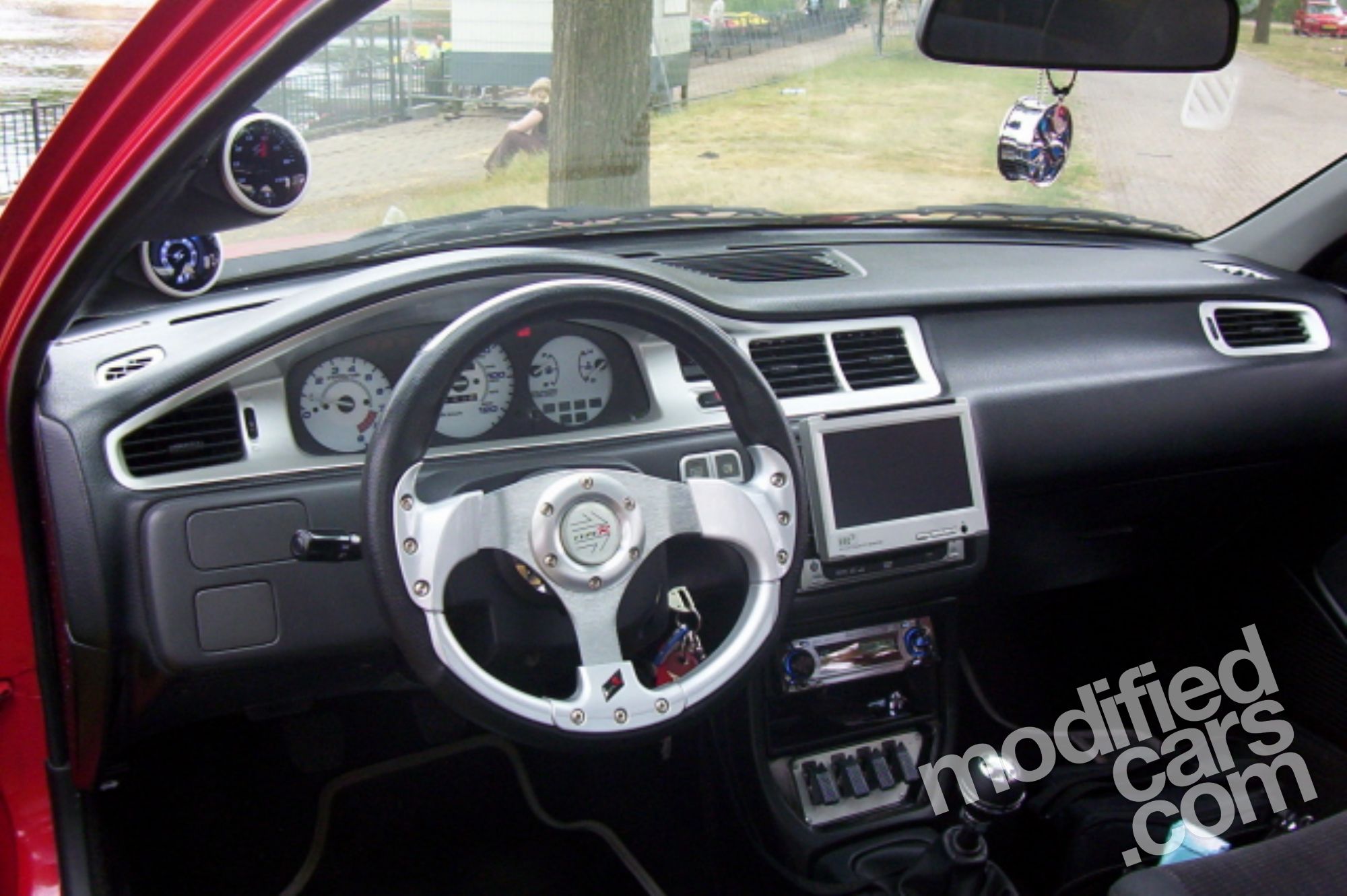 Honda Civic 1.5i 16v