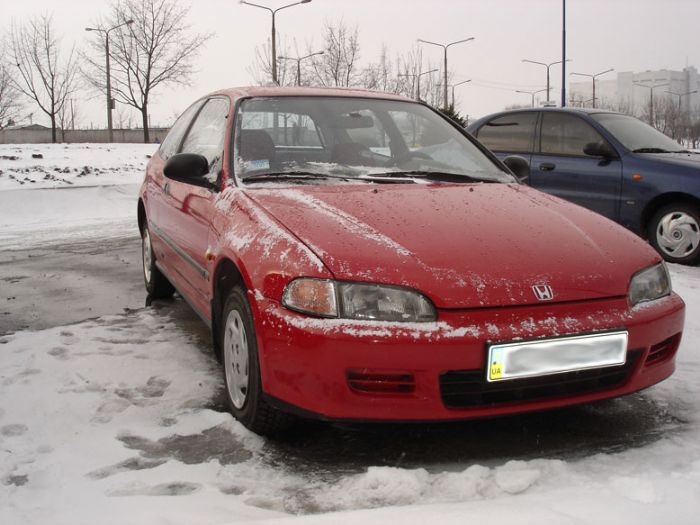 Honda Civic 1.5i 16v