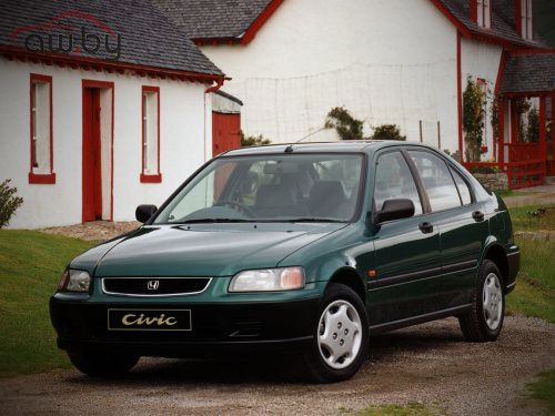 Honda Civic 1.5i