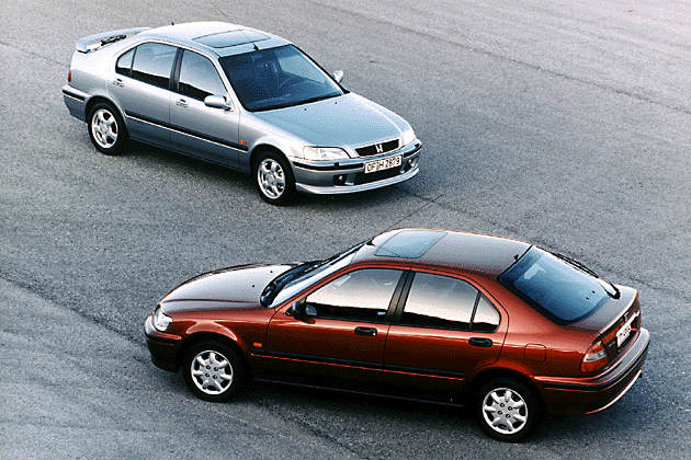 Honda Civic 1.5i Honda Civic 1.5i
