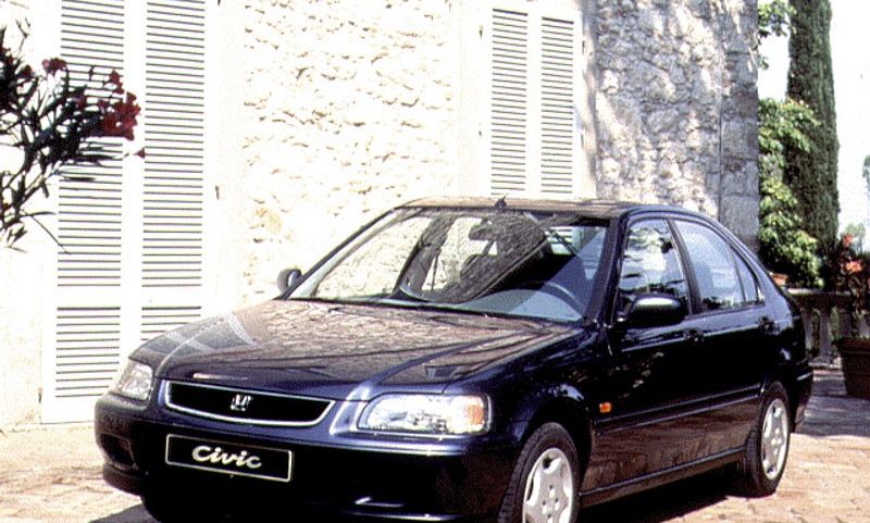 Honda Civic 1.5i