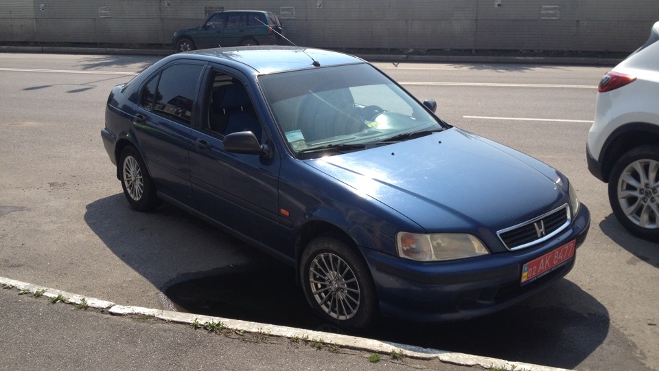 Honda Civic 1.5i