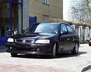 Honda Civic 1.5i