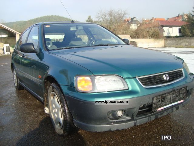 Honda Civic 1.5i