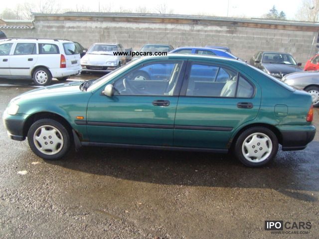 Honda Civic 1.5i