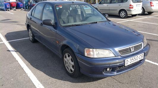 Honda Civic 1.5i