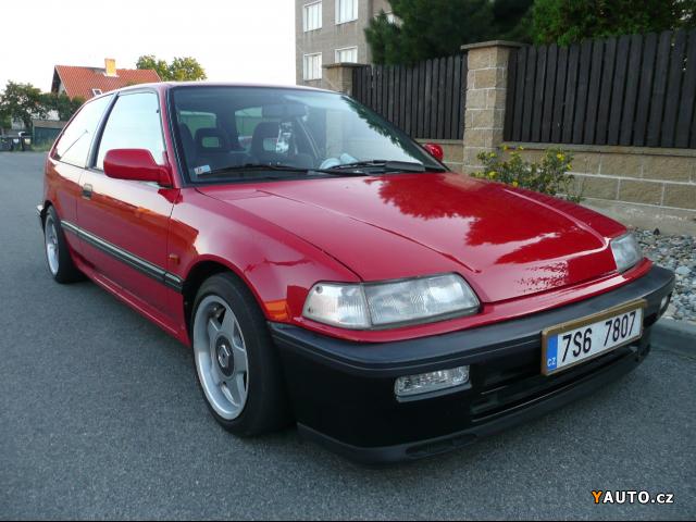 Honda Civic 1.6 16v
