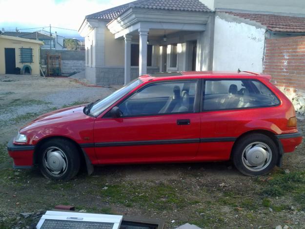Honda Civic 1.6 16v