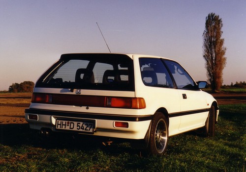Honda Civic 1.6 16v