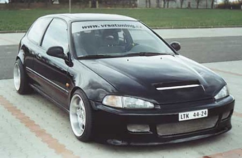 Honda Civic 1.6 16v