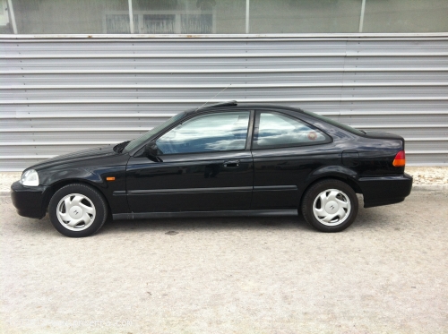 Honda Civic 1.6 Coupe
