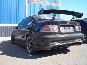 Honda Civic 1.6 Coupe