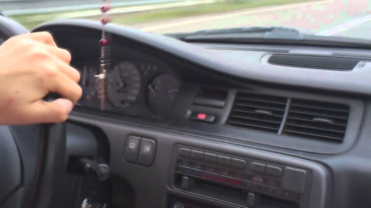 Honda Civic 1.6 Coupe