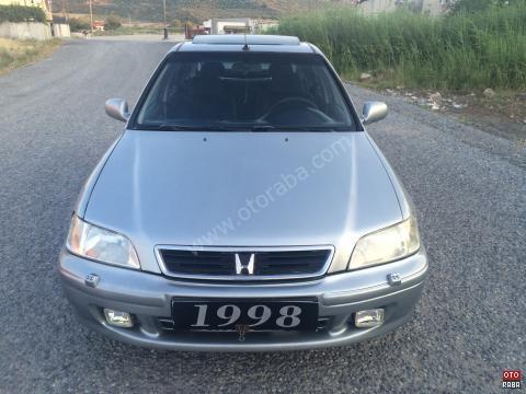 Honda Civic 1.6 I 16v