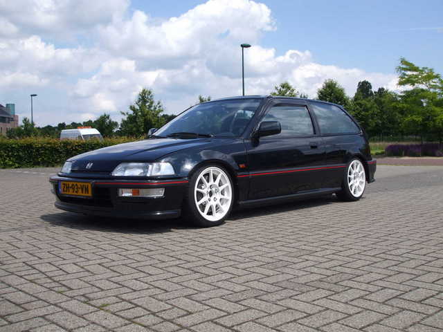 Honda Civic 1.6 I 16v