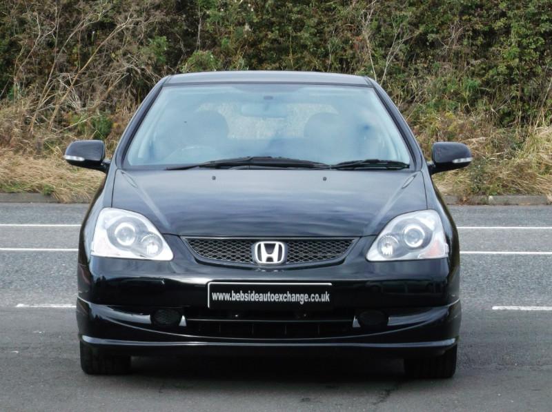 Honda Civic 1.6 I Vtec
