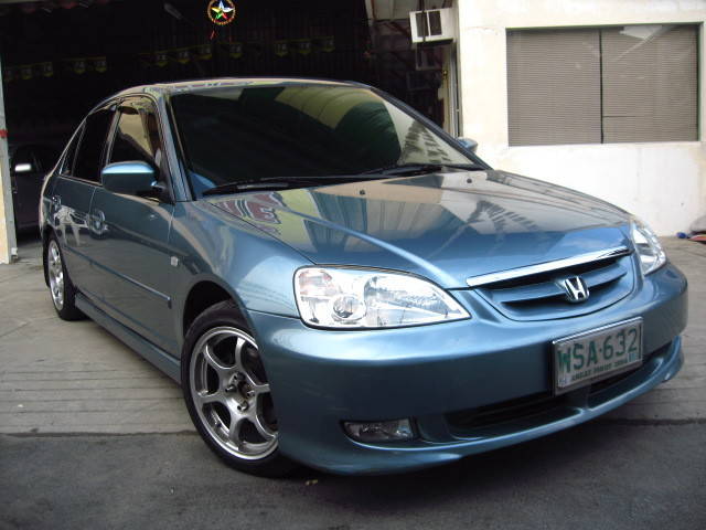 Honda Civic 1.6 I Vtec Honda Civic 1.6 I Vtec