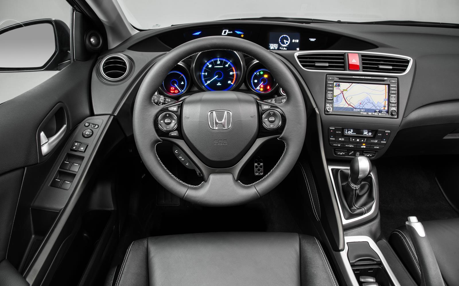 Honda Civic 1.6 I