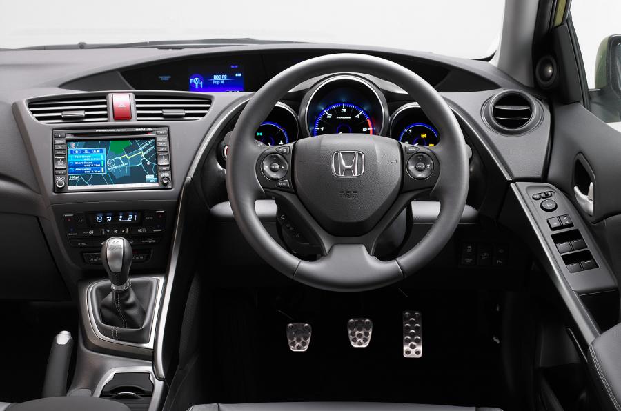 Honda Civic 1.6 I