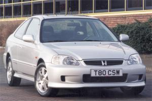 Honda Civic 1.6 Ls