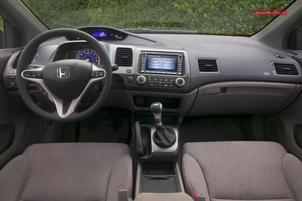 Honda Civic 1.6 Ls
