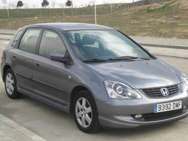 Honda Civic 1.6 Ls