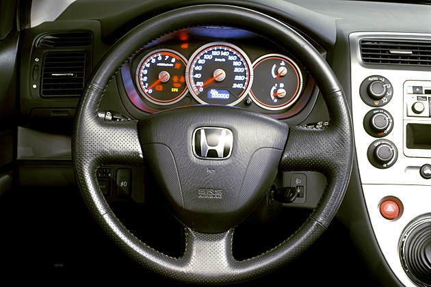 Honda Civic 1.6 Ls