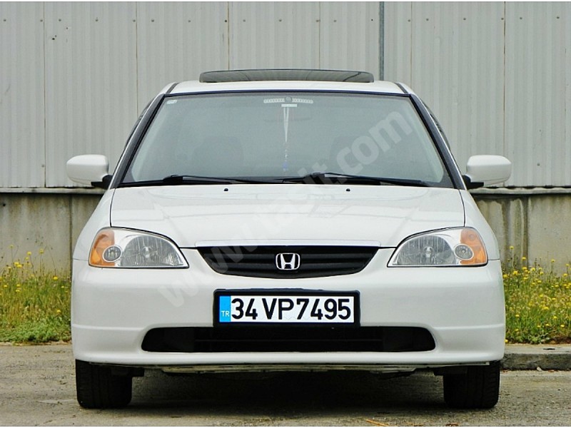 Honda Civic 1.6 Ls