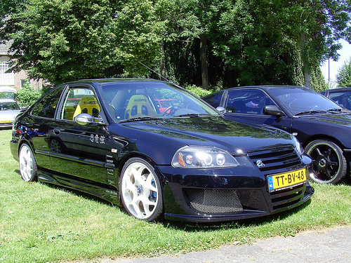 Honda Civic 1.6 Ls