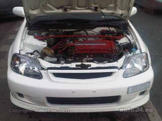 Honda Civic 1.6 Type R