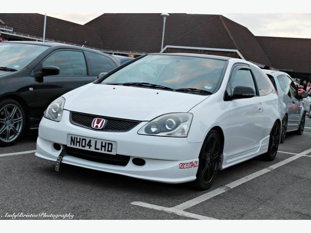 Honda Civic 1.6 Type R