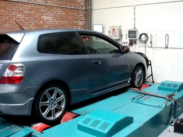 Honda Civic 1.6 Type R