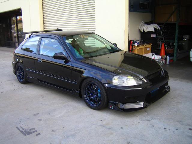 Honda Civic 1.6 Type R