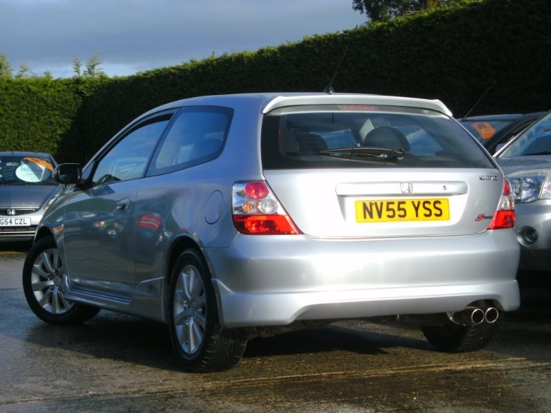 Honda Civic 1.6 Vtec