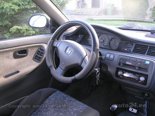Honda Civic 1.6 Vtec