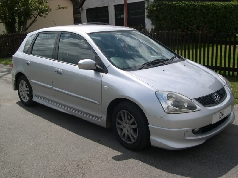 Honda Civic 1.6 Vtec