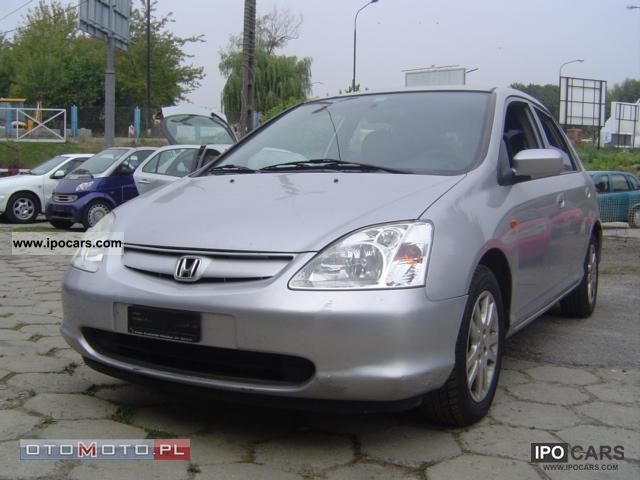 Honda Civic 1.6 Vtec