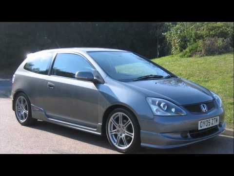 Honda Civic 1.6 Vtec