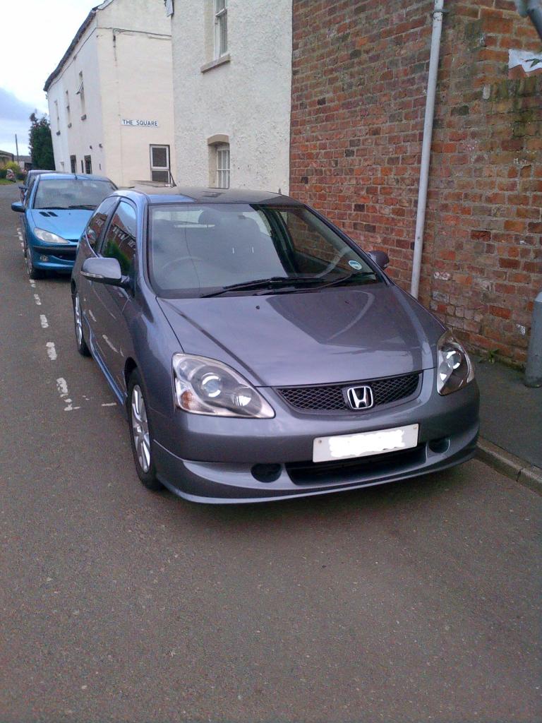 Honda Civic 1.6 Vtec