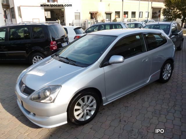 Honda Civic 1.6