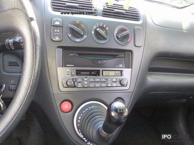 Honda Civic 1.6
