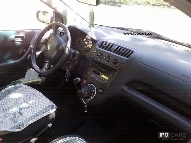 Honda Civic 1.6