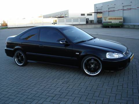 Honda Civic 1.6