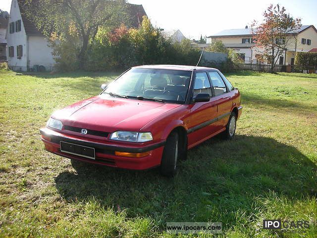 Honda Civic 1.6i 16v