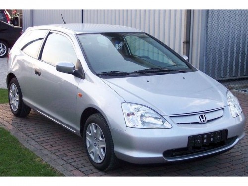 Honda Civic 1.6i Es