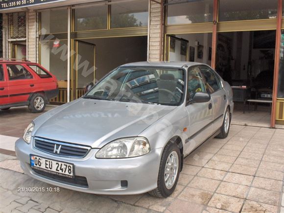 Honda Civic 1.6i Es