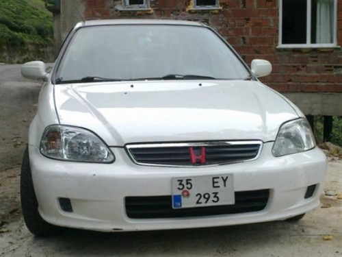 Honda Civic 1.6i Es
