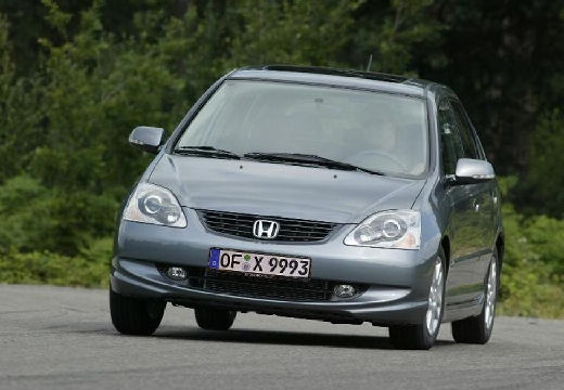 Honda Civic 1.6i Es