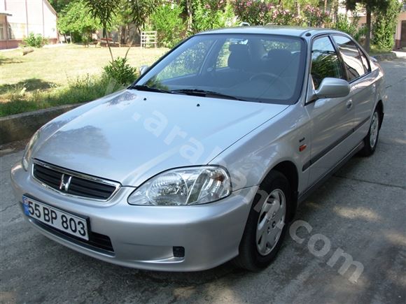 Honda Civic 1.6i Es