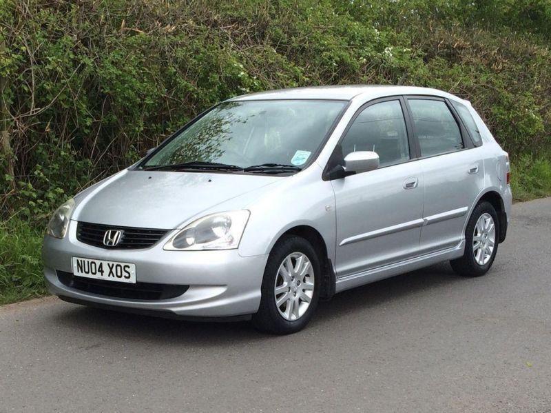 Honda Civic 1.6i Es